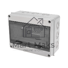 Корпус пластиковый КМПн-12 IP65 REXANT