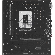 Материнская плата MAXSUN Challenger B760M, LGA 1700, Intel B760, 2xDDR4, 3xSATA, 2xM.2, 1xPCIe 4.0 x16, HDMI, D-Sub, 1x1Gb LAN, 3x3.5 мм, 5.1, microATX