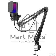 Игровой стрим микрофон Defender Space GMC 550 USB