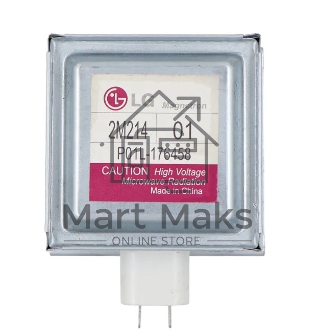 Магнетрон для СВЧ LG 900 Вт 2M214-01TAG
