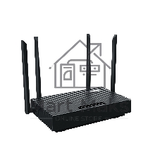 Роутер беспроводной Netis NX32U AX3000 10/100/1000BASE-TX/4G ready