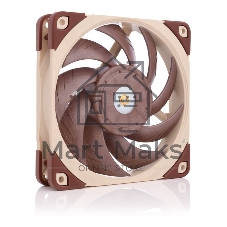 Вентилятор Noctua NF-A12x25 ULN 120x120x25 мм, 900/1200 об/мин, 12 дБА (100372)