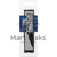 Оперативная память NETAC Basic, DDR5, 16GB (1x16GB), 4800MHz, CL40, UDIMM