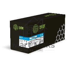 Картридж лазерный Cactus CS-TK5390С голубой (13000 стр.) для Kyocera ECOSYS PA4500cx с чипом