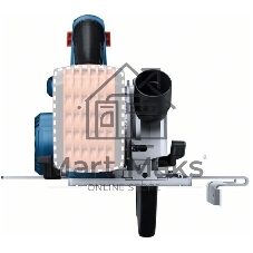Циркулярная пила (дисковая) Bosch GKS 185-LI без АКБ и ЗУ (ручная)