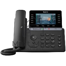Телефон IP Yealink SIP-T74U черный