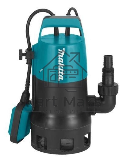 Насос дренажный Makita PF0410