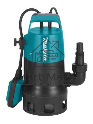 Насос дренажный Makita PF0410