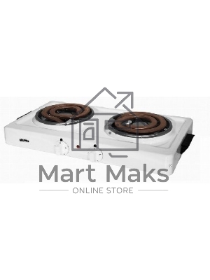 Плита настольная электрическая Мечта 211Т белая