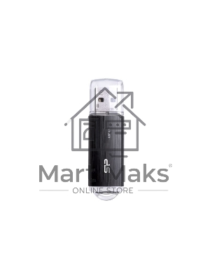 Флешка USB 32Gb USB <USB 3.0> Silicon Power Blaze B02 черный (SP032GbUF3B02V1K)
