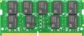 Оперативная память Synology, DDR4, 16GB (1x16GB), 2666MHz, CL17, SODIMM