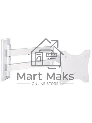 Кронштейн для LCD/LED ТВ ARM Media LCD-7101 белый, 10