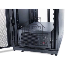 Источник бесперебойного питания APC Smart-UPS SUA5000RMI5U / 5000ВА / 4000Вт / 2 х IEC 320 C19 (компьютерная), 8 х IEC 320 C13 (компьютерная)