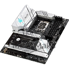 Материнская плата ASUS ROG STRIX B660-A GAMING WIFI D4, LGA 1700, Intel B660, 4xDDR4, 4xSATA, 3xM.2, 1xPCIe 5.0 x16, 1xPCIe 3.0 x4, 2xPCIe x1, 1xHDMI, 1xDP, 1x 2.5Gb LAN, 4xUSB 2.0, 2xUSB 3.2 Gen 1, 1xUSB-A 3.2 Gen 2, 1xUSB-C 3.2 Gen 1, 1xUSB-C 3.2 Gen 2x2, 5x3.5 мм, 7.1, ATX