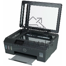 МФУ струйное HP Smart Tank 615 AiO (Y0F71A), A4, цветной, печ. до 22 стр/мин. (ч/б) до 16 стр/мин. (цвет), скан. до 5 стр/мин. (ч/б) 3 стр/мин. (цвет), 1200 x 1200 dpi (ч/б печать, скан.) 1200 x 4800 dpi (печать цвет), USB, Wi-Fi, BlueTooth, Air Print, Mopria