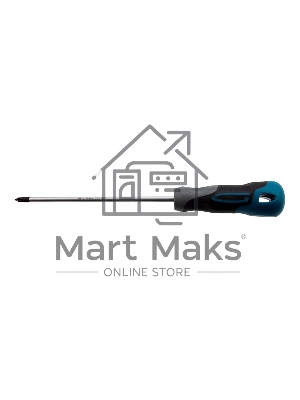 Отвертка Gross 12142 PH1 x 150мм S2, трехкомпонентная ручка