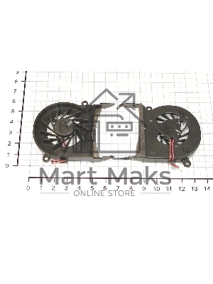 Вентилятор (кулер) для ноутбука Samsung NC20