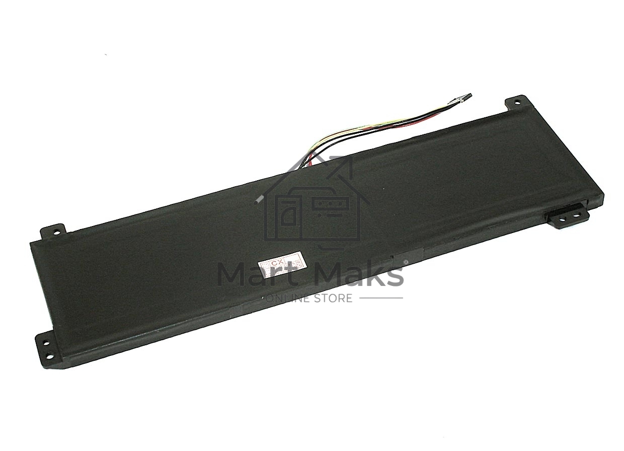 Аккумуляторная батарея для ноутбука Lenovo V530-14IKB (L17M2PB3) 7.6V 3910mAh