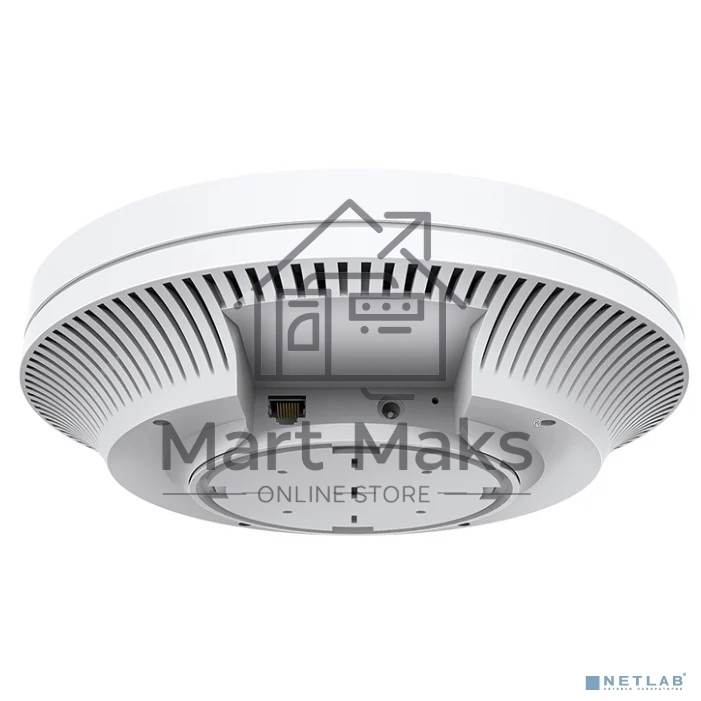 Точка доступа TP-Link EAP660 HD AX3600 белый