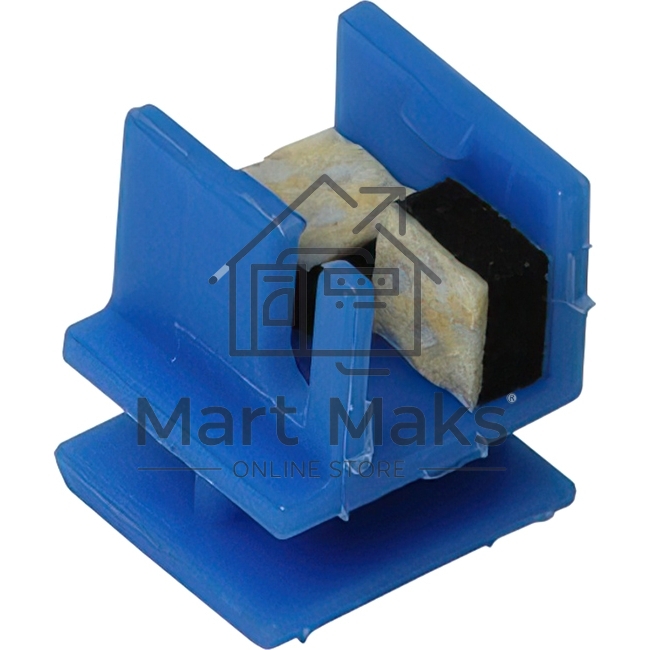 Блок очистки коротрона BLOCK, WIRE CLEANING PAD