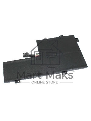 Аккумуляторная батарея для ноутбука Lenovo 100e 300e Chromebook Gen 2 MTK (L17M3PB0) 11.25V 42Wh