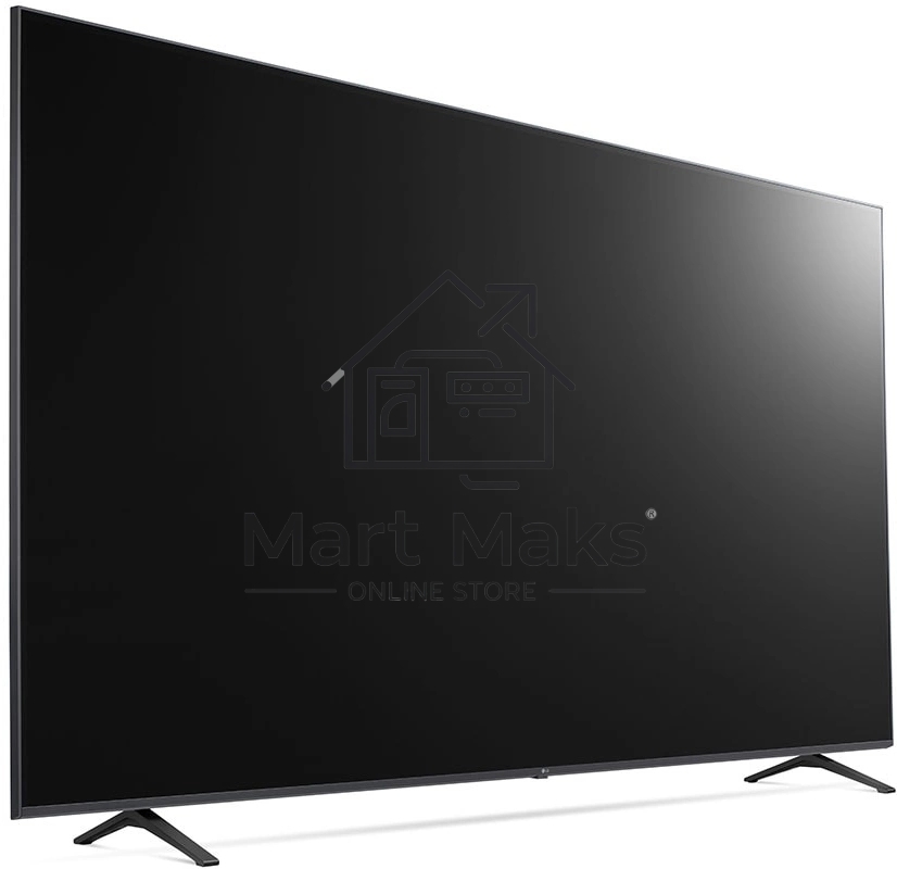 Телевизор LG 75'' 75UR78006LK черный LED 4K UHD 50Hz Smart