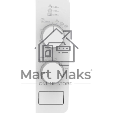 Микроволновая печь Willmark WMO-231MG серый, 23 л, 800 Вт, переключатели - поворотный механизм