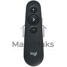 Презентер Logitech Laser Presenter R500s Mid Grey