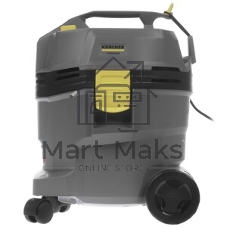 Пылесос Karcher NT 22/1 Ap L серый, 1300 Вт, уборка влажная и сухая, пылесборник мешок 22 л