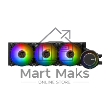 Система жидкостного охлаждения MSI MAG CoreLiquid E360, 3x ARGb Fan, Color Box, LGA1700, AM5