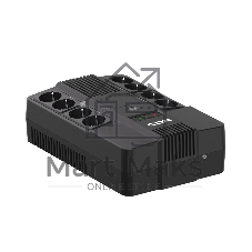 Источник бесперебойного питания CBR UPS-OFK-101E-800/800 ВА/480 Вт/Schuko CEE 7