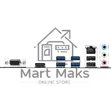 Материнская плата MAXSUN Challenger B760M, LGA 1700, Intel B760, 2xDDR4, 3xSATA, 2xM.2, 1xPCIe 4.0 x16, HDMI, D-Sub, 1x1Gb LAN, 3x3.5 мм, 5.1, microATX