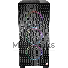 Компьютер IRU Tactio 510B7GP TWR i7 13700F (2.1) 32Gb SSD1Tb RTX5060TI 8Gb FreeDOS GbitEth 650W черный (RUS) (2146239)