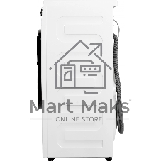 Стиральная машина Beko WSPE6H616W белый, загрузка фронтальная 6,5 кг, 1200 об/мин., класс: А++