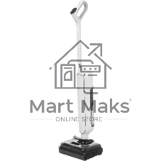 Пылесос вертикальный моющий Xiaomi Truclean W30 Pro Wet Dry Vacuum EU белый, питание от аккумулятора, 200 Вт, уборка сухая/влажная, пылесборник 0.7 л