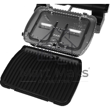 Гриль электрический Tefal Optigrill+ GC717810, черный