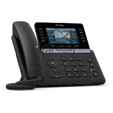Телефон IP Yealink SIP-T74U черный