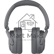 Беспроводные/проводные наушники Edifier W800BT SE серый, полноразмерные, Bluetooth + USB-C, игровой режим, до 30 ч