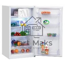 Холодильник Nordfrost NR 247 032 белый однокамерный 167/17л морозилка сверху