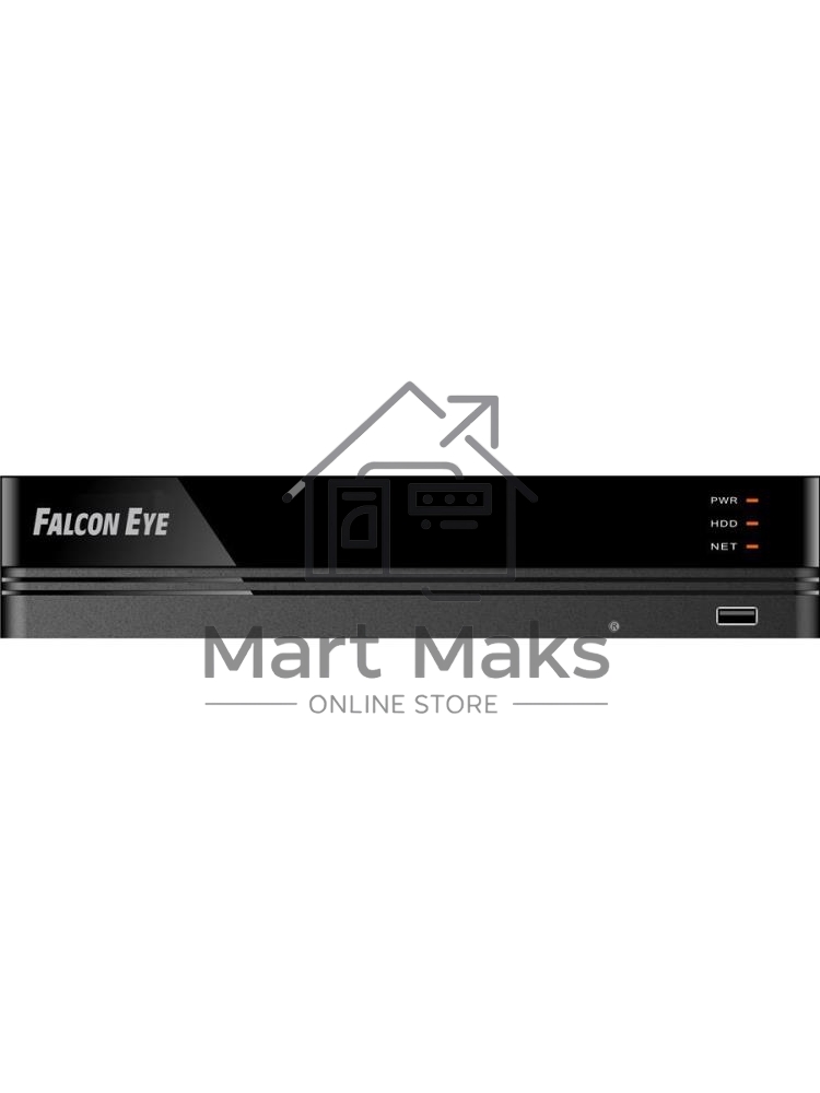 Видеорегистратор 8 канальный Falcon Eye FE-NVR5108