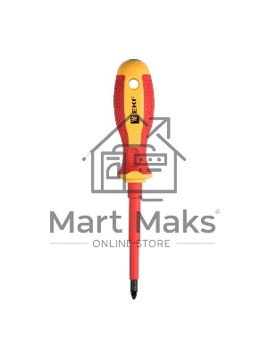 Отвертка PH2х100мм Expert 1000В PROхima EKF ph-2-100-exp-in