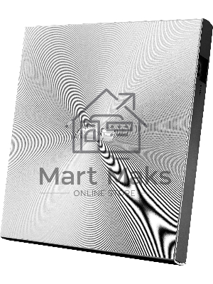 Оптический привод DVD-RW Asus SDRW-08U9M-U серебристый USB slim ultra slim M-Disk Mac внешний RTL