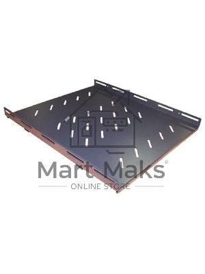 Полка стационарная Lanmaster TWT-CBB-S4-8/60 нагр.:60кг. 19