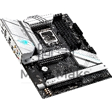 Материнская плата ASUS ROG STRIX B660-A GAMING WIFI D4, LGA 1700, Intel B660, 4xDDR4, 4xSATA, 3xM.2, 1xPCIe 5.0 x16, 1xPCIe 3.0 x4, 2xPCIe x1, 1xHDMI, 1xDP, 1x 2.5Gb LAN, 4xUSB 2.0, 2xUSB 3.2 Gen 1, 1xUSB-A 3.2 Gen 2, 1xUSB-C 3.2 Gen 1, 1xUSB-C 3.2 Gen 2x2, 5x3.5 мм, 7.1, ATX