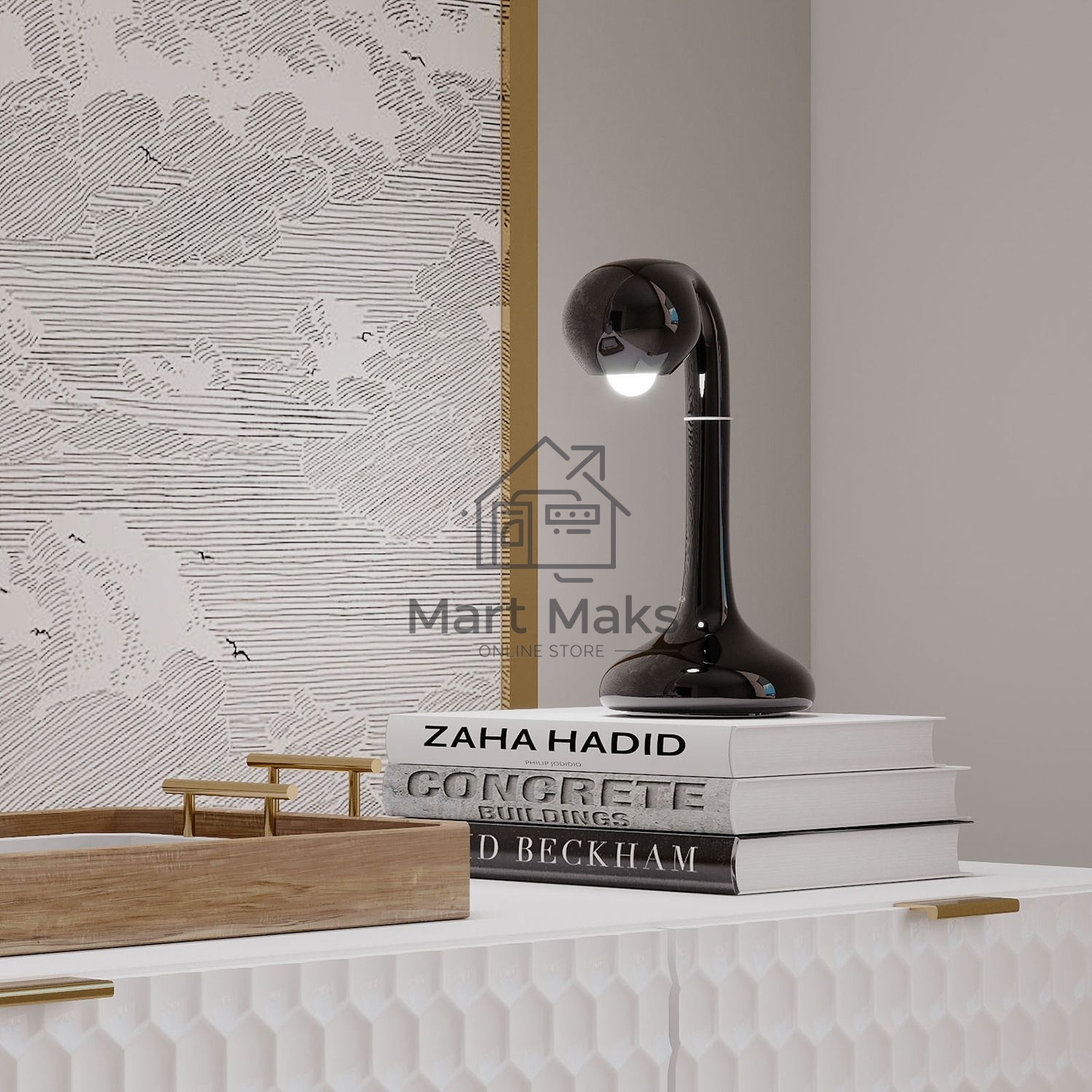 Лампа Шар 7W 590lm 6500К E27 диммируемая LED