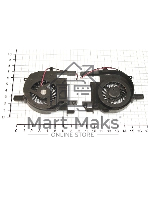 Вентилятор (кулер) для ноутбука Sony Vaio VGN-SZ Intel 965 VER-1 Вентилятор (кулер) для ноутбука Sony Vaio VGN-SZ Intel 965 VER-1