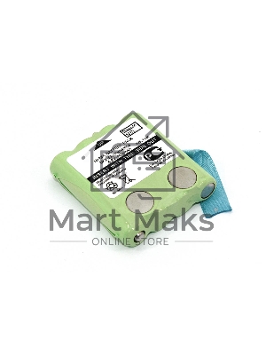 Аккумулятор для Midland G223 G300 (BATT-4R) 800mAh 4.8V Ni-MH