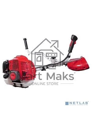 Мотокоса FUBAG FPT 33R (38709)1кВт 33 см3 разборная штанга одноплечевой ремень велосипедная рук.