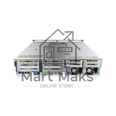 Серверная платформа Gooxi SL201-D12R-NV-G3 2U 12 bay server with NVME bp,based on ice lake 1xPCIe 4.0x16; 2xPCIe 4.0x8 2x 2.5