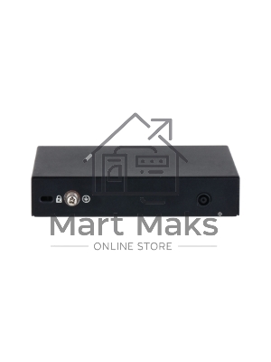 Коммутатор Dahua DH-PFS3006-4GT-60 4x100Mb неуправляемый